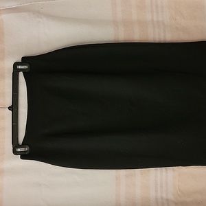 Ralph Lauren lined wool skirt